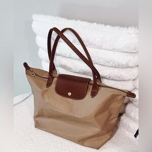 Longchamp Pilate tote